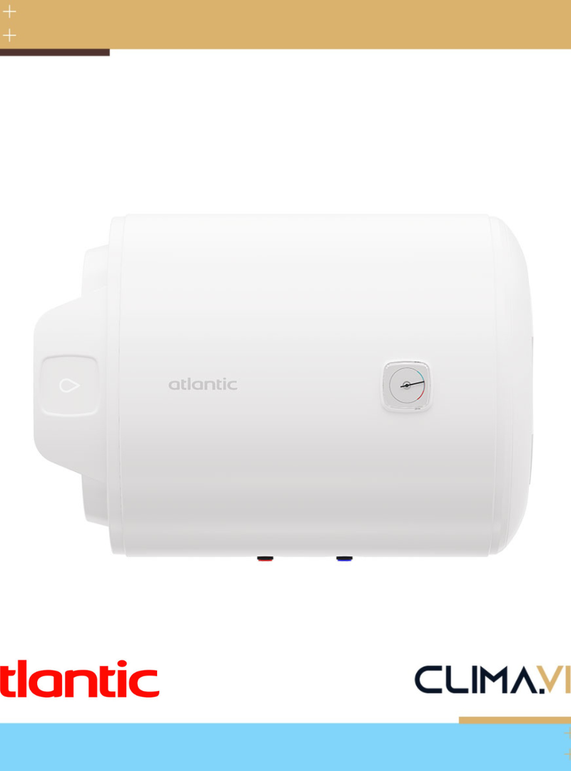 Хоризонтален бойлер Atlantic O´Pro Plus S 50 литра