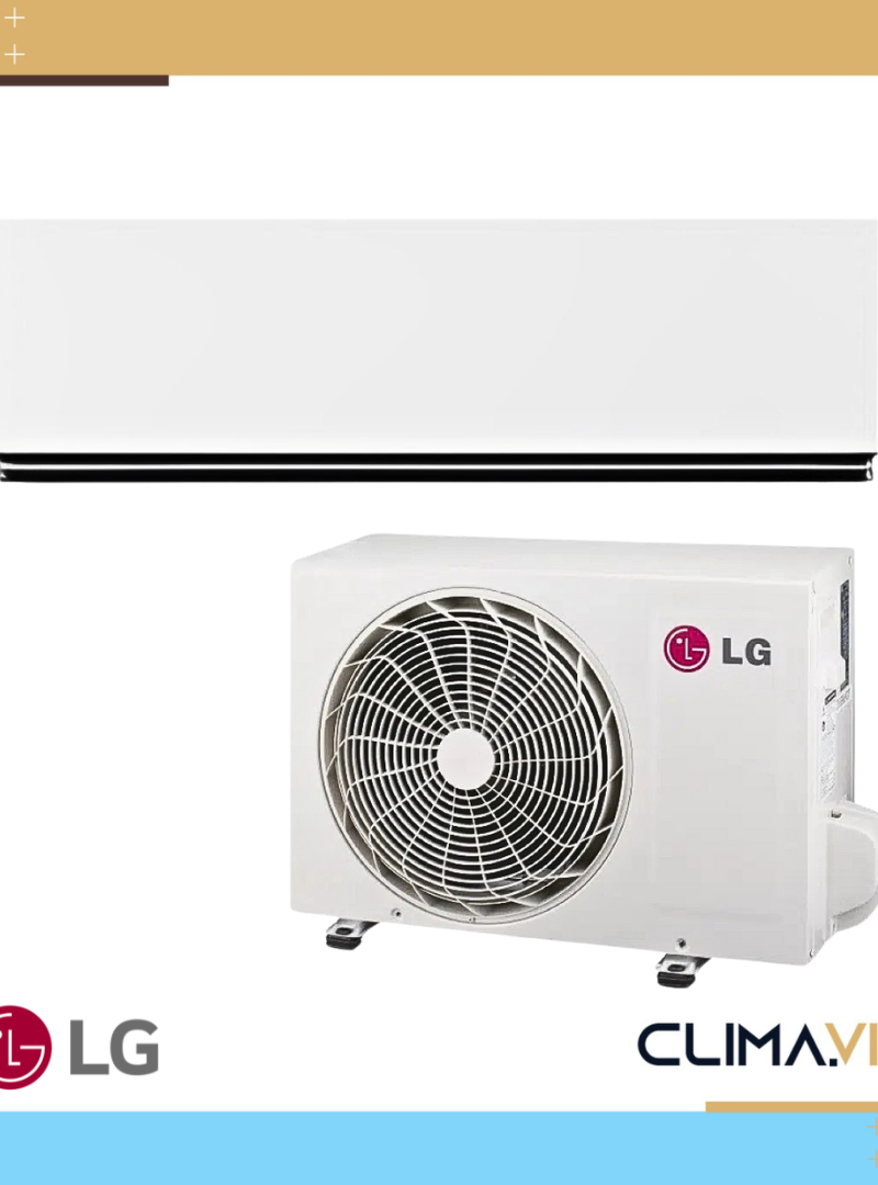 Инверторен климатик LG H09S1DA Air Deluxe