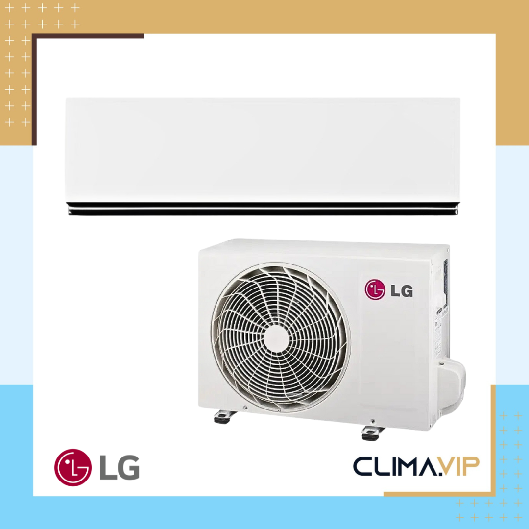 Инверторен климатик LG P12SND NEW AI Air Special Wi-Fi