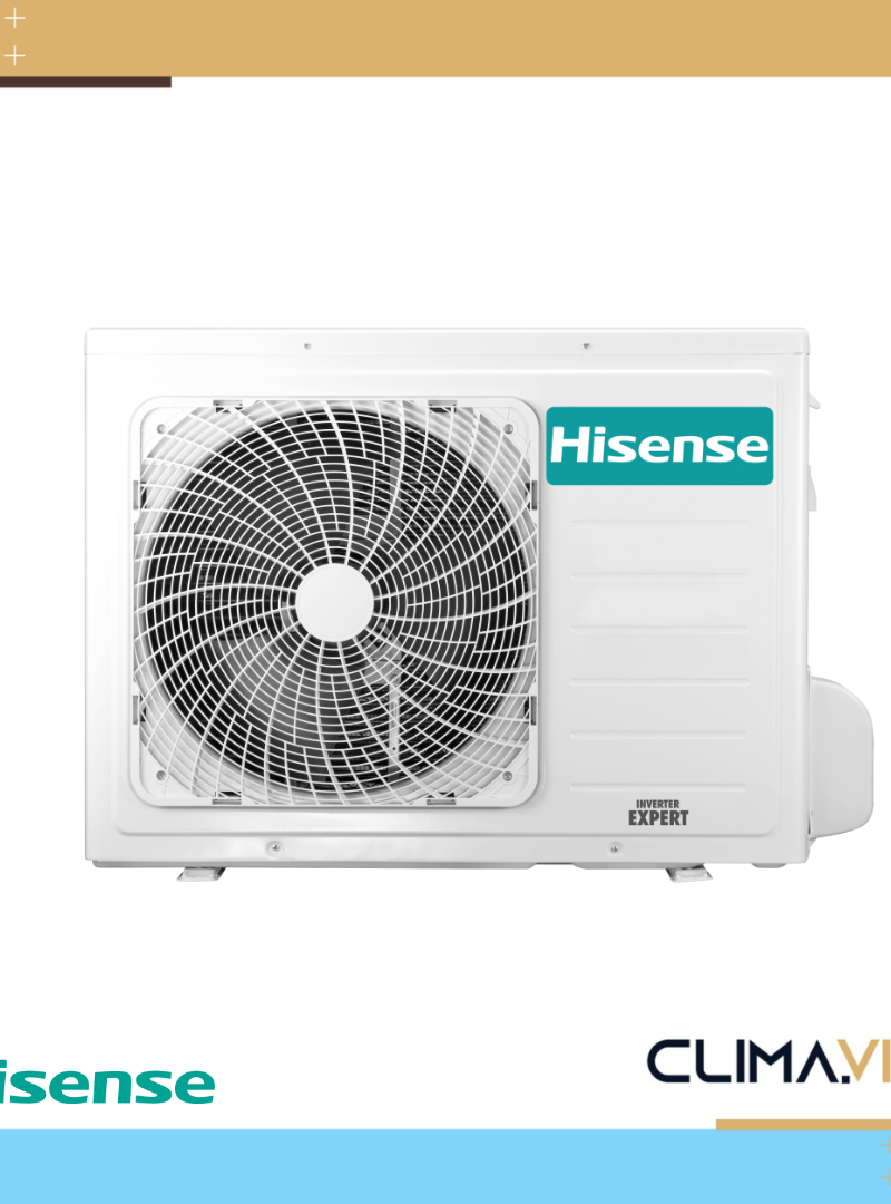 Инверторна мултисистема Hisense 2AMW52U4RXC