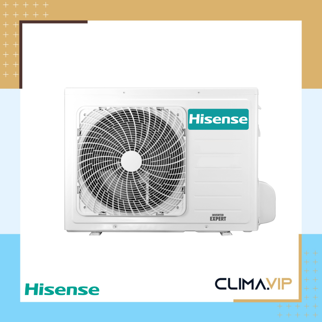 Инверторна мултисистема Hisense 4AMW81U4RJC
