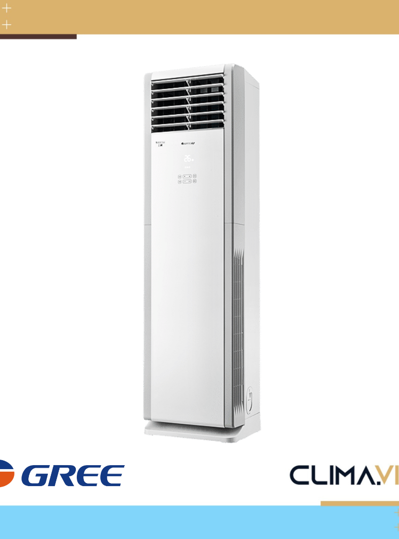 Колонен климатик Gree GVH55ALXM-M6DNC7A