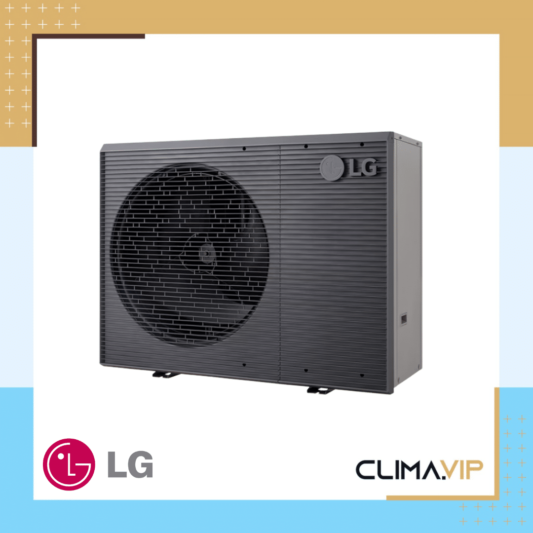 LG THERMA V NEW Black Monobloc HM051MRS.UA40