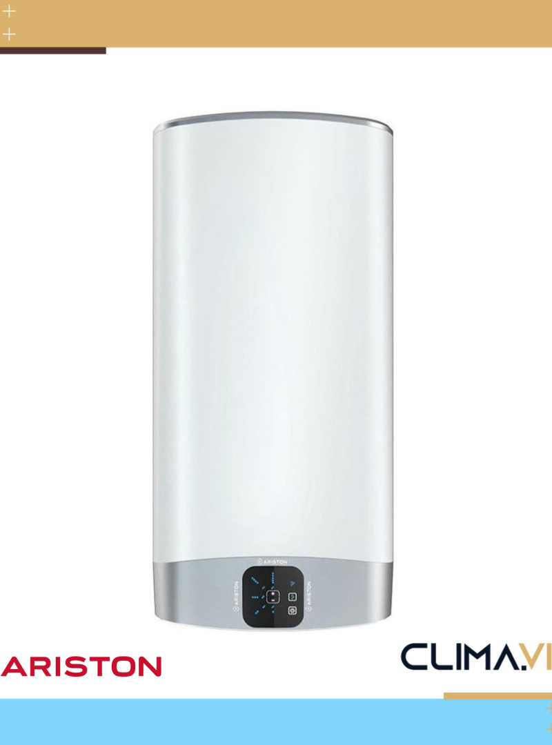 Mултипозиционен бойлер Ariston VELIS EVO INOX 50 EU