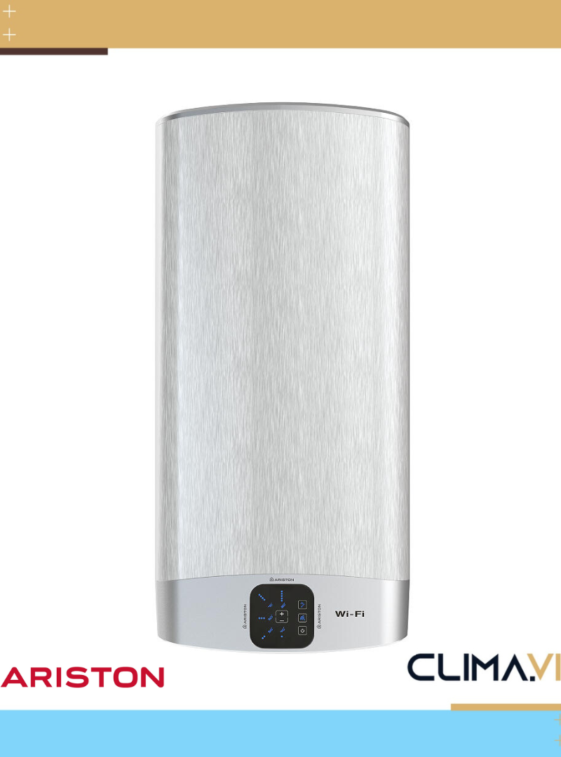 Мултипозиционен бойлер Ariston Velis EVO Wi-Fi 100 EU