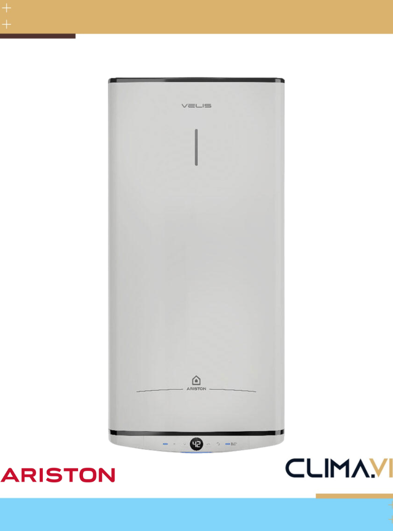 Мултипозиционен бойлер Ariston Velis PRO 50 EU