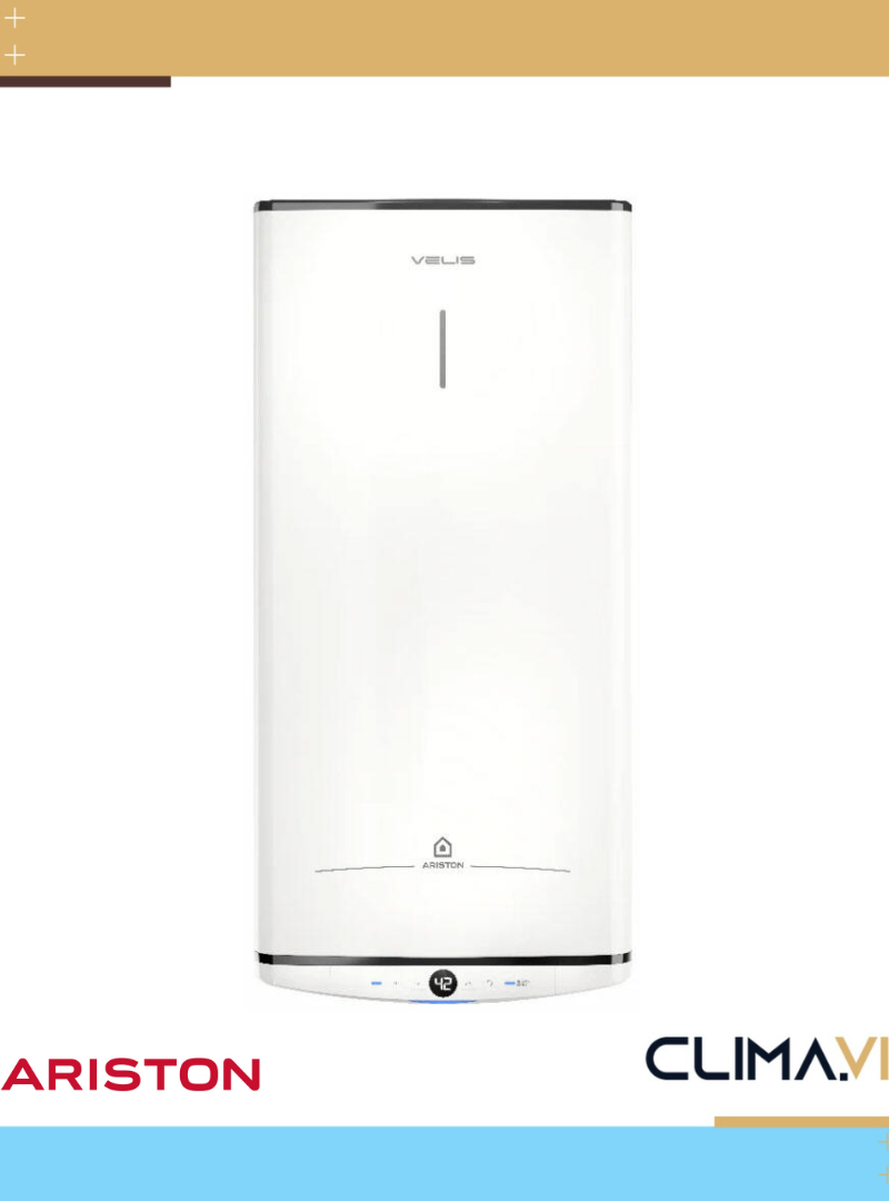 Мултипозиционен бойлер Ariston Velis PRO Wi-Fi 50 EU