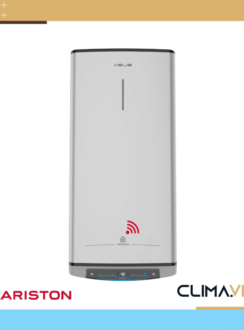 Mултипозиционен бойлер Ariston Velis TECH Wi-Fi 100