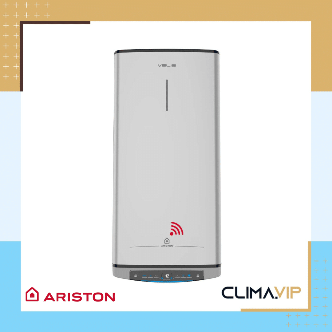 Mултипозиционен бойлер Ariston Velis TECH Wi-Fi 100