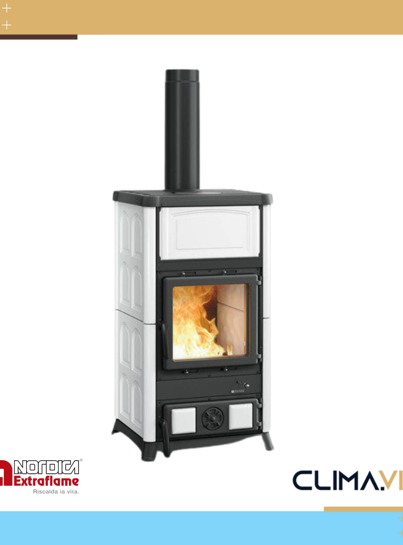 Печка на дърва La Nordica Extraflame CONCITA