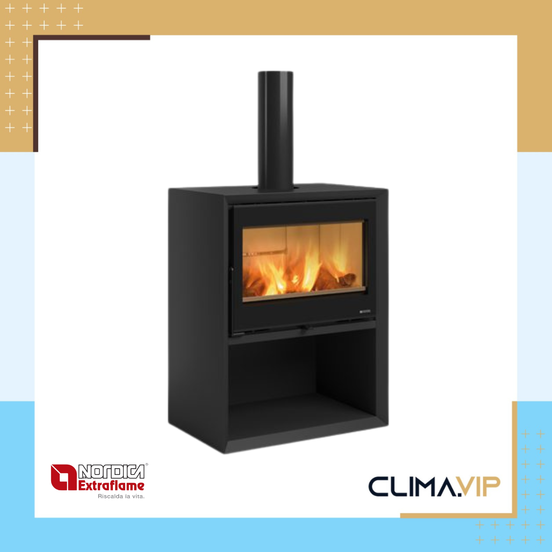 Печка на дърва La Nordica Extraflame DANTE