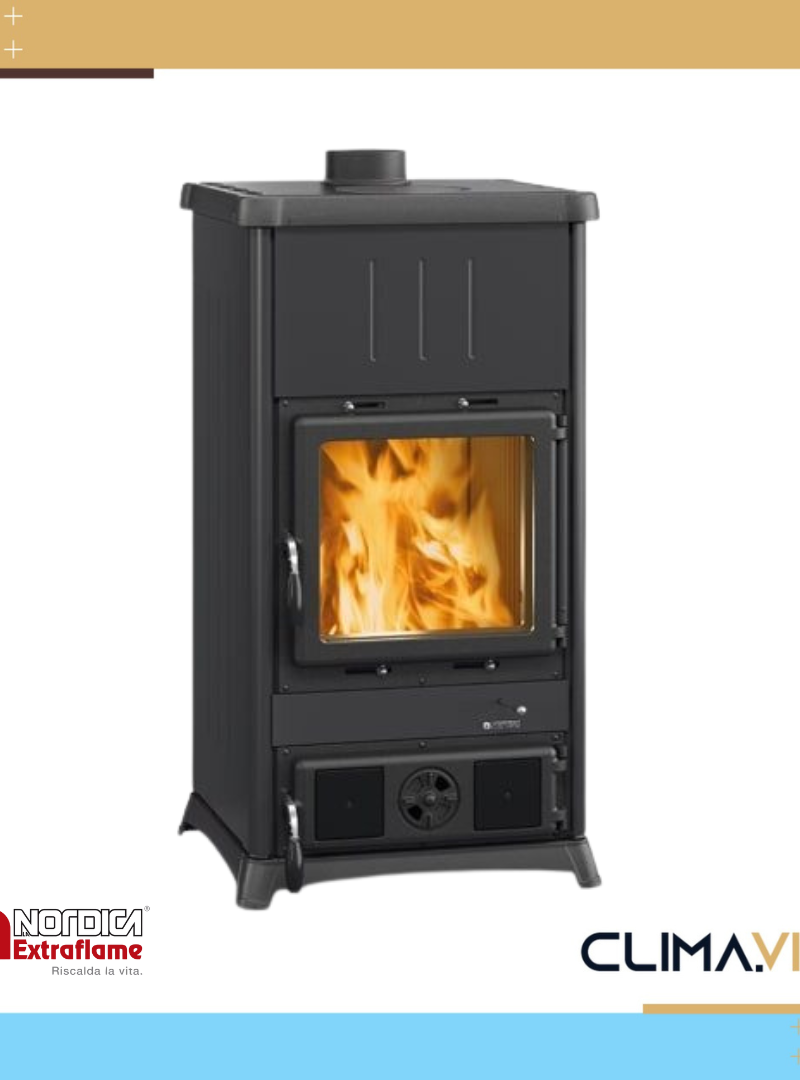 Печка на дърва La Nordica Extraflame