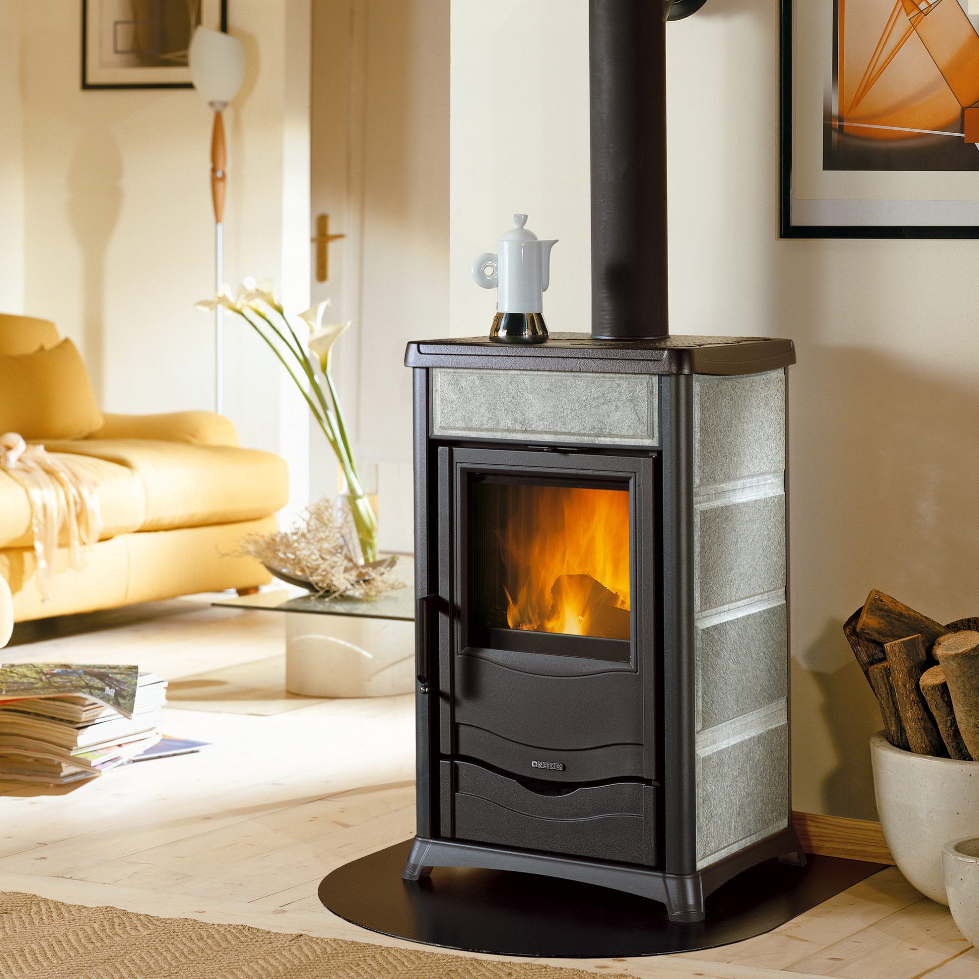 ROSSELLA PLUS – 9.9 kW