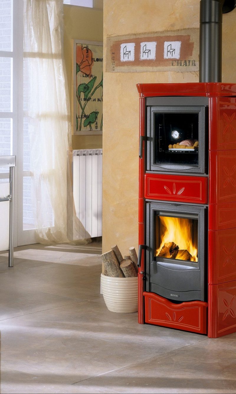 TERMONICOLETTA FORNO DSA 4.0 – 12.6 kW