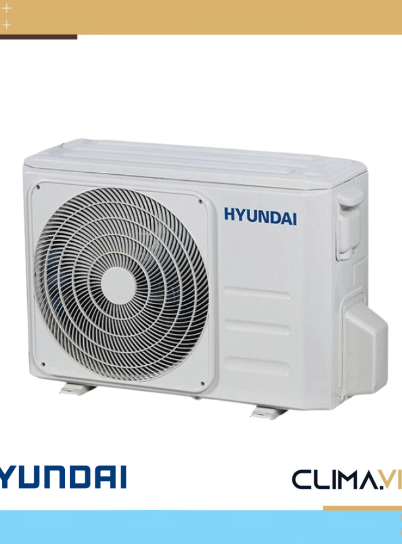 Външно тяло за мултисплит система Hyundai H3OE-28HFN8-Q с три порта
