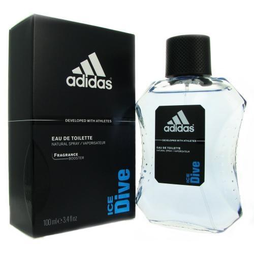 Adidas Ice Dive Парфюм за мъже EDT на супер цена от parfium.bg