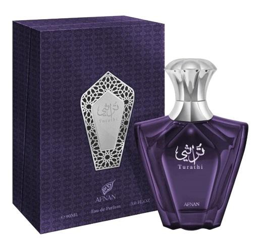 Afnan Turathi Blue Парфюмна вода за мъже EDP на супер цена от parfium.bg