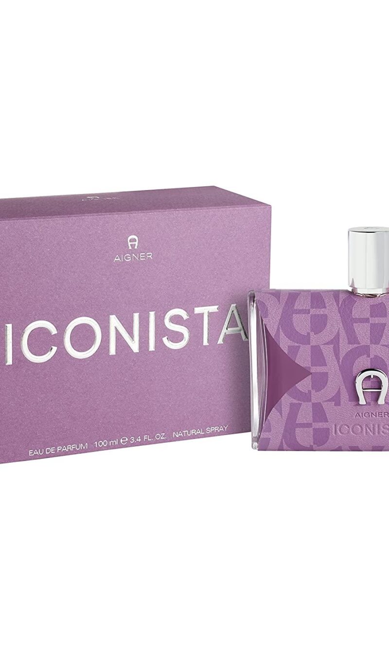 Aigner Iconista Парфюмна вода за жени EDP на супер цена от parfium.bg