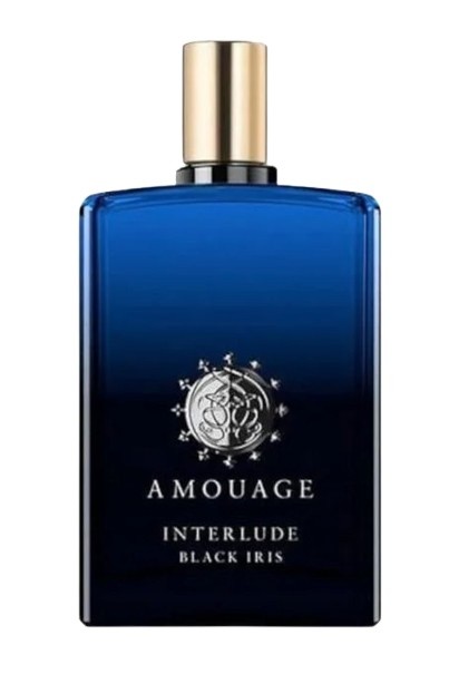 Amouage Interlude Black Iris Парфюмна вода за мъже без опаковка EDP на супер цена от parfium.bg