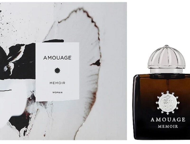 Amouage Memoir парфюм за жени EDP на супер цена от parfium.bg