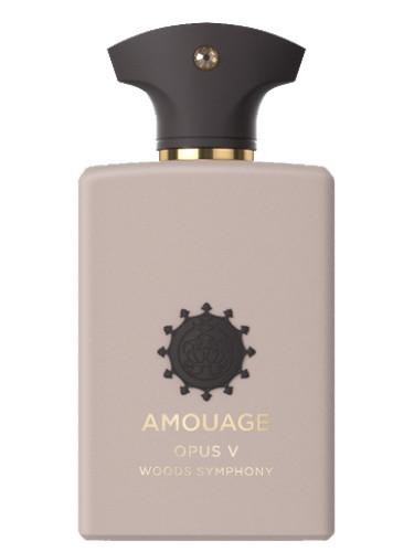 Amouage Opus V Woods Symphony Унисекс парфюмна вода без опаковка EDP на супер цена от parfium.bg
