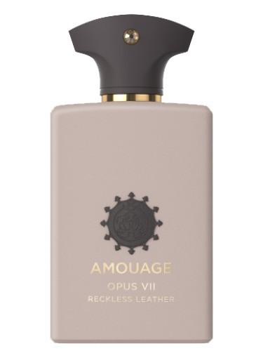Amouage Opus VII Reckless Leather Унисекс парфюмна вода без опаковка EDP на супер цена от parfium.bg