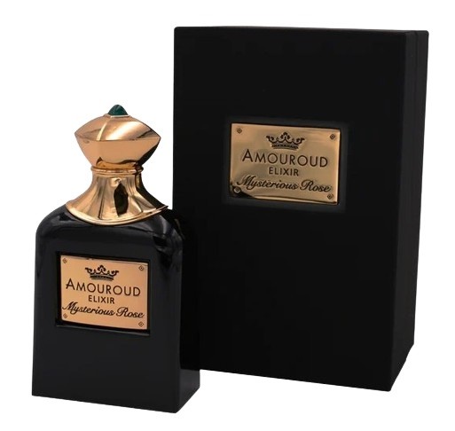 Amouroud Elixir Mysterious Rose Унисекс парфюмен екстракт на супер цена от parfium.bg