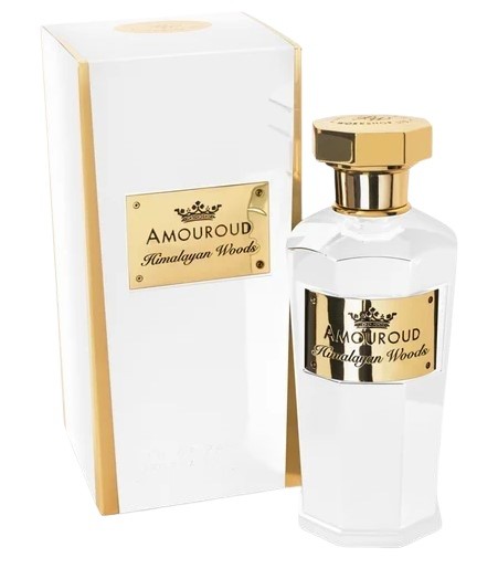 Amouroud Himalayan Woods Унисекс парфюмна вода EDP на супер цена от parfium.bg