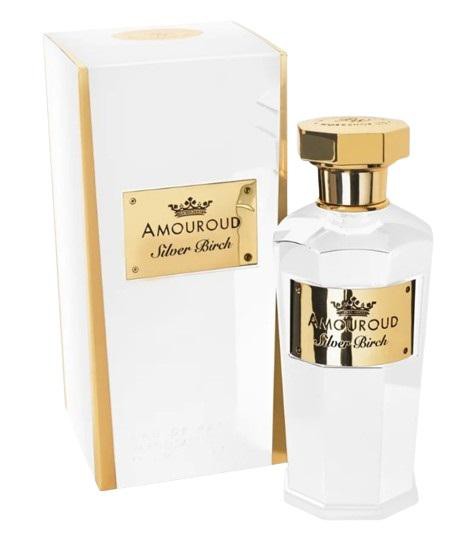 Amouroud Silver Birch Унисекс парфюмна вода EDP на супер цена от parfium.bg