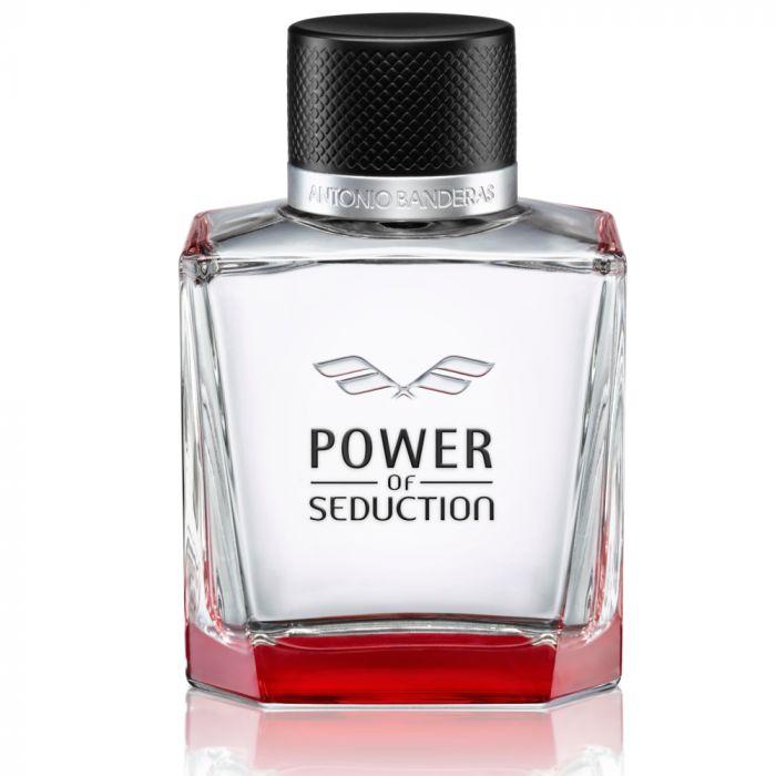 Antonio Banderas Power of Seduction Парфюм за мъже EDT на супер цена от parfium.bg