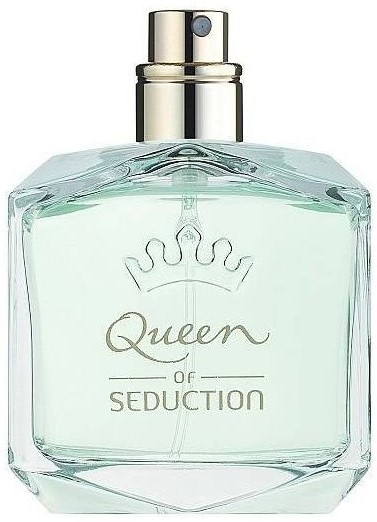 Antonio Banderas Queen of Seduction Парфюм за жени без опаковка EDT на супер цена от parfium.bg