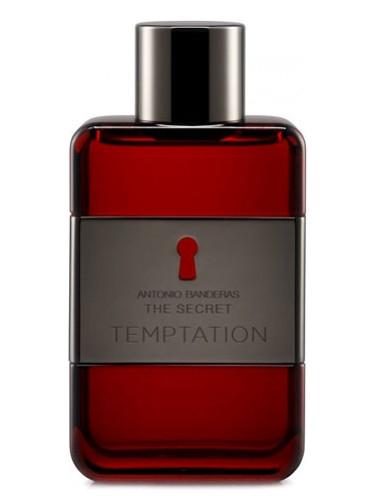 Antonio Banderas The Secret Temptation Парфюм за мъже без опаковка EDT на супер цена от parfium.bg