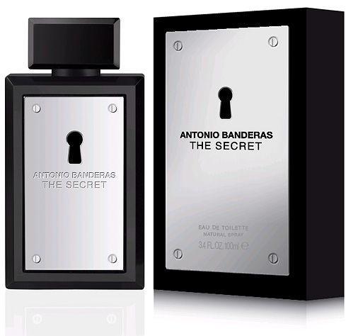 Antonio Banderas The Secret Парфюм за мъже EDT на супер цена от parfium.bg