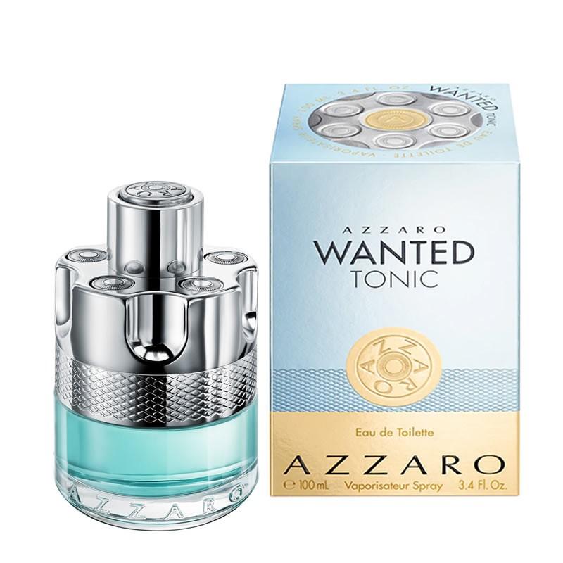 Azzaro Wanted Tonic Парфюм за мъже EDT на супер цена от parfium.bg