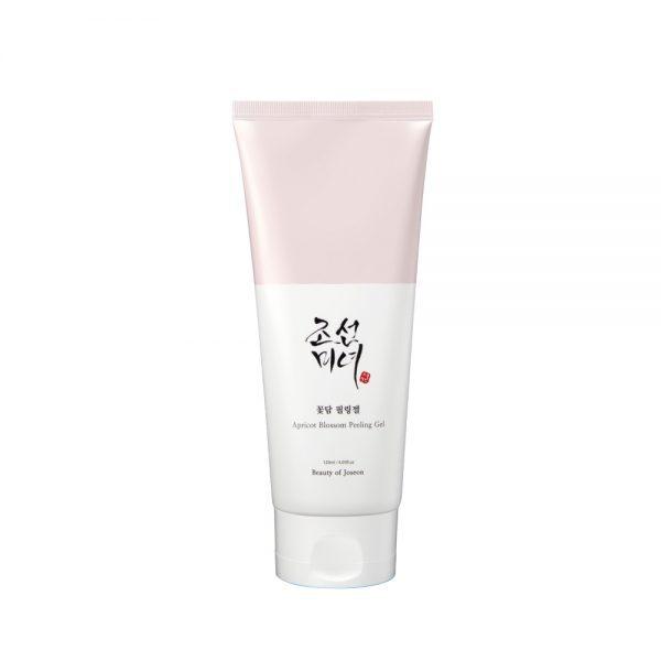 Beauty of Joseon Apricot Blossom Peeling Gel пилинг гел с вода от кайсиев цвят на супер цена от parfium.bg