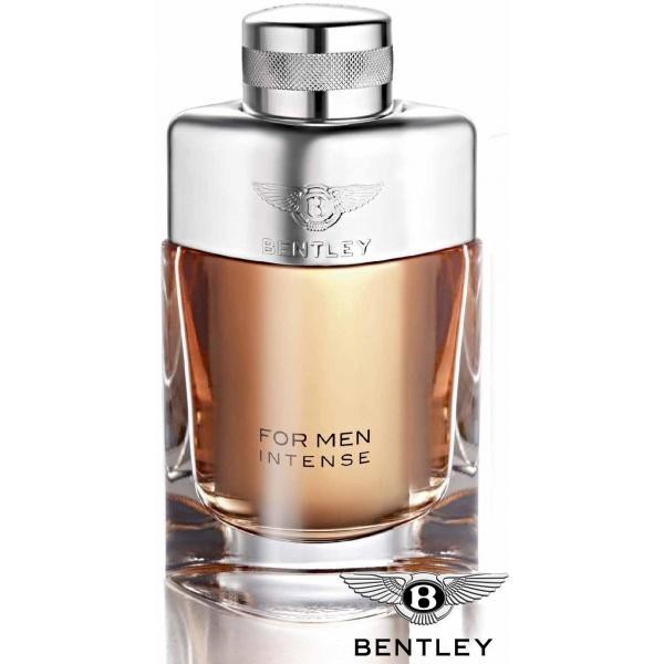 Bentley for Men Intense парфюм за мъже без опаковка EDP на супер цена от parfium.bg