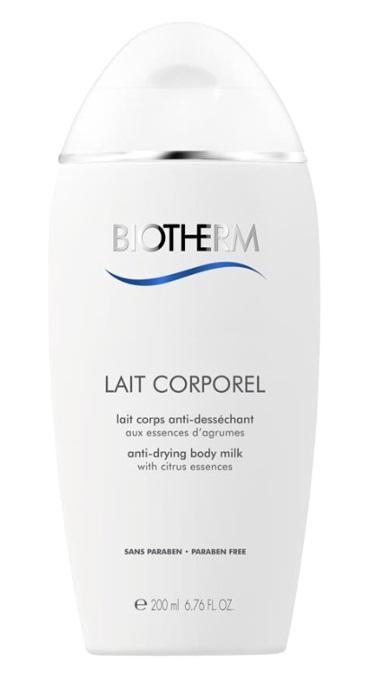 Biotherm Lait Corporel Хидратиращо мляко за тяло без опаковка на супер цена от parfium.bg