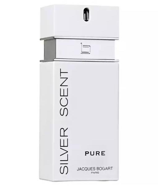 Bogart Silver Scent Pure Парфюм за мъже EDT на супер цена от parfium.bg