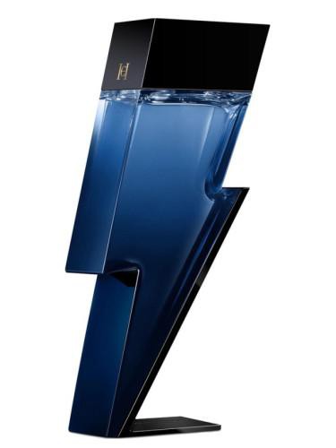 Carolina Herrera Bad Boy Cobalt Parfum Electrique Парфюм за мъже без опаковка на супер цена от parfium.bg