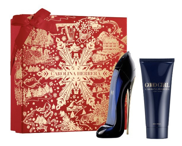 Carolina Herrera Good Girl подаръчен комплект за жени на супер цена от parfium.bg