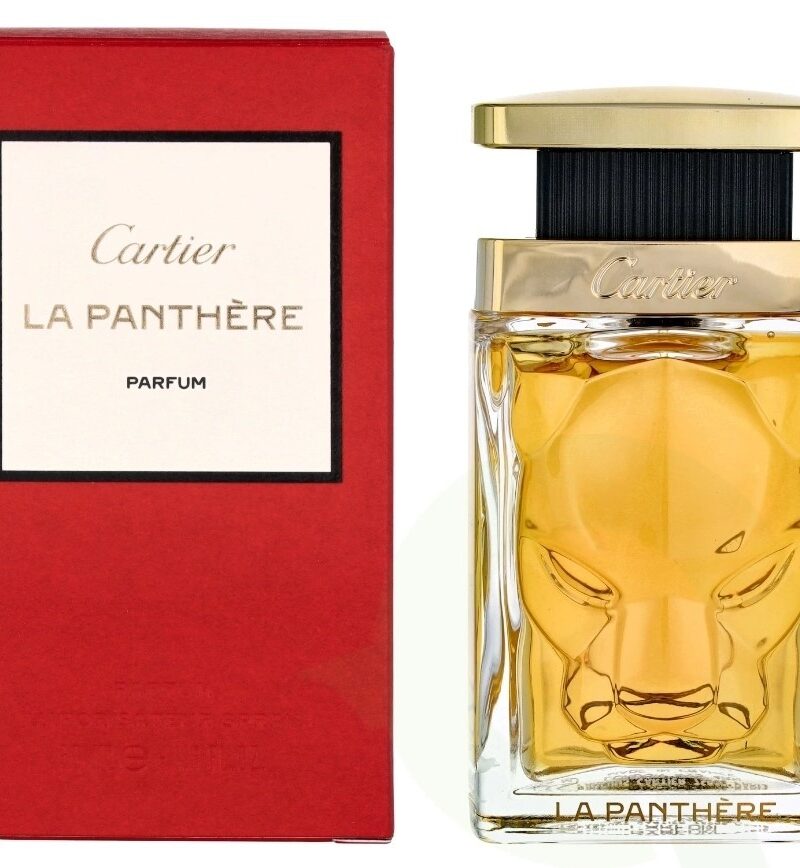 Cartier La Panthere Parfum Парфюм за жени EDP на супер цена от parfium.bg