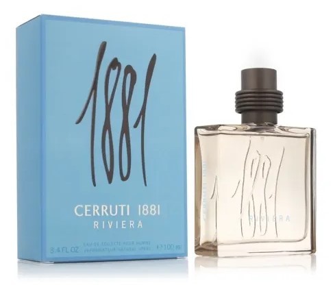 Cerruti 1881 Riviera Тоалетна вода за мъже EDT на супер цена от parfium.bg