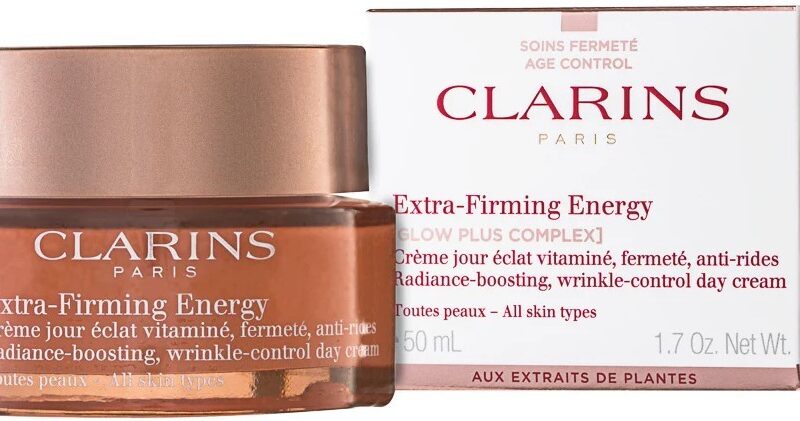 Clarins Extra-Firming Energy Възстановяващ и стягащ крем за лице на супер цена от parfium.bg