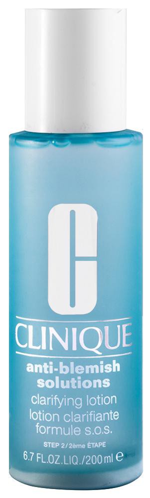 Clinique Anti-Blemish Solutions Clarifying Lotion Тоник за лице за всички типове кожа без опаковка на супер цена от parfium.bg