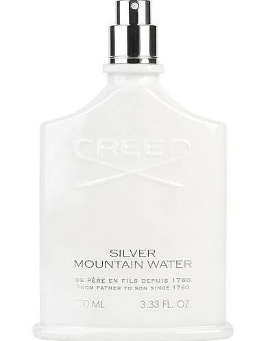 Creed Silver Mountain Water Парфюм за мъже без опаковка EDP на супер цена от parfium.bg