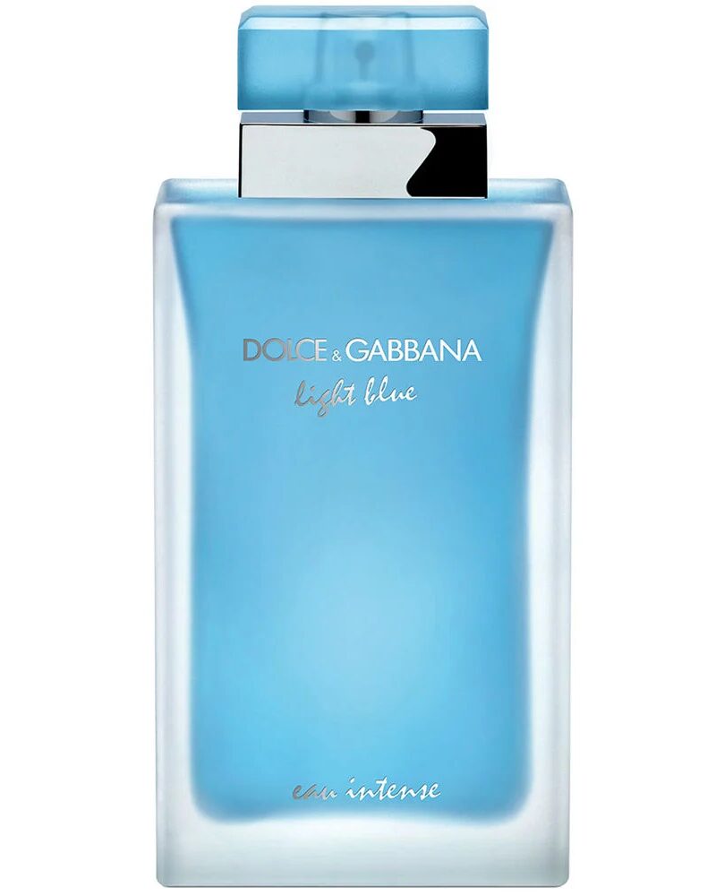Dolce & Gabbana Light Blue Intense парфюм за жени EDP на супер цена от parfium.bg