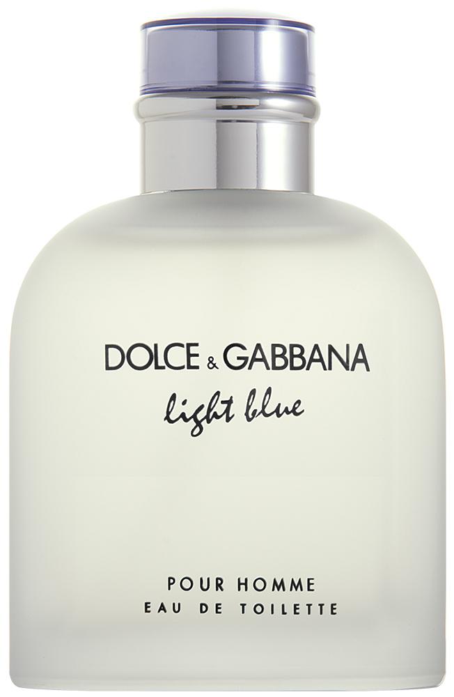 Dolce & Gabbana Light Blue парфюм за мъже без опаковка EDT на супер цена от parfium.bg