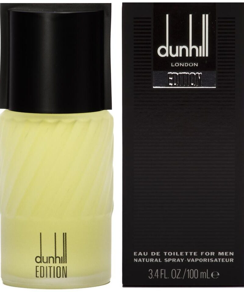Dunhill Edition Тоалетна вода за мъже EDT на супер цена от parfium.bg
