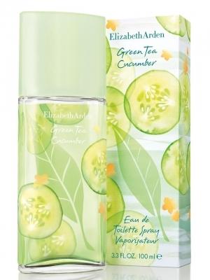 Elizabeth Arden Green Tea Cucumber парфюм за жени EDТ на супер цена от parfium.bg