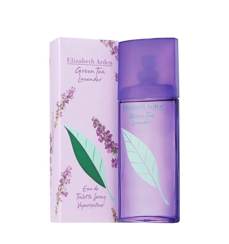 Elizabeth Arden Green Tea Lavender парфюм за жени EDT на супер цена от parfium.bg